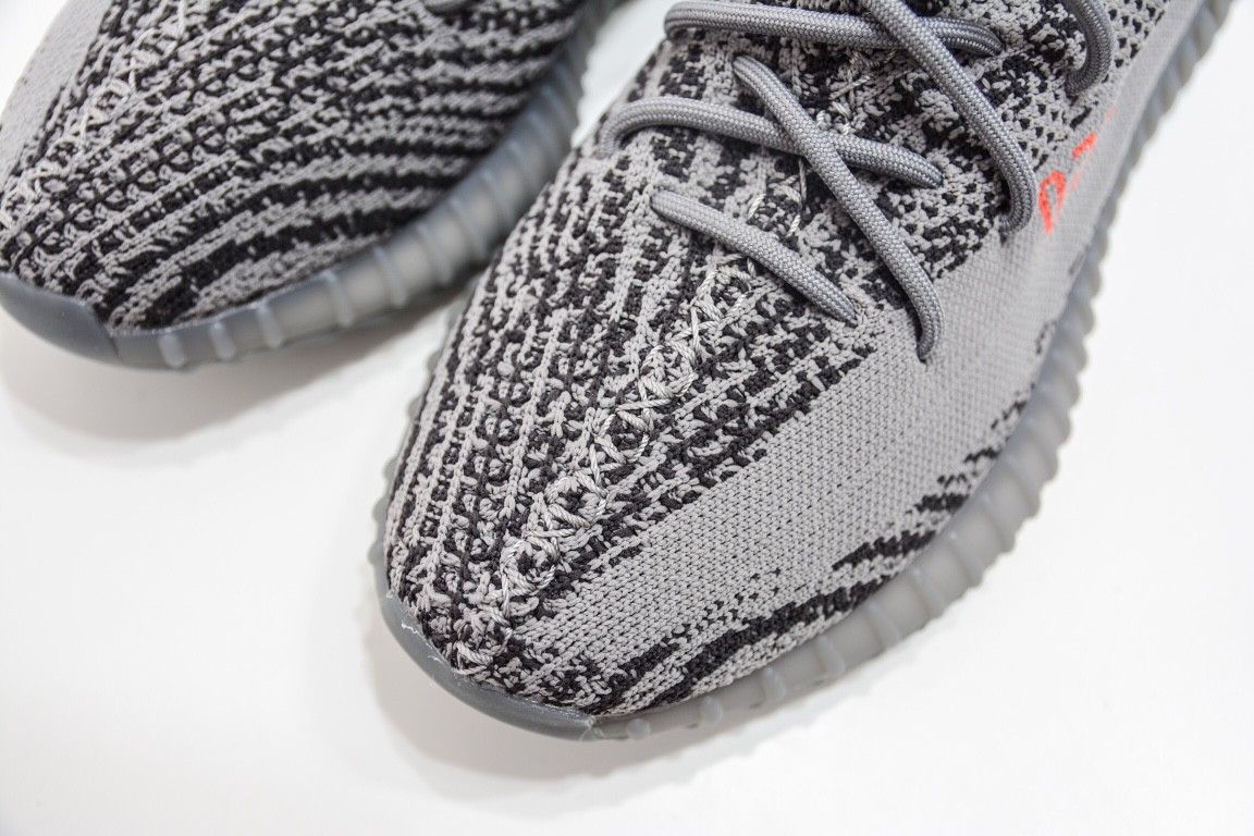 AH2203 Yeezy Boost 350 V2 Gray Real