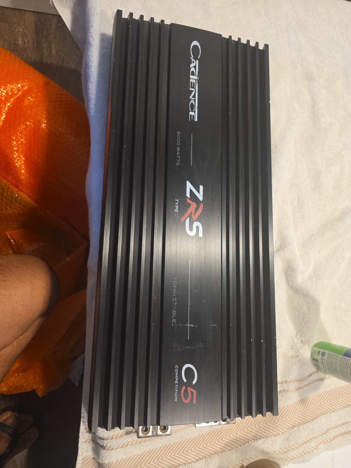 The Cadence ZRS Type C5 (Or Type C)