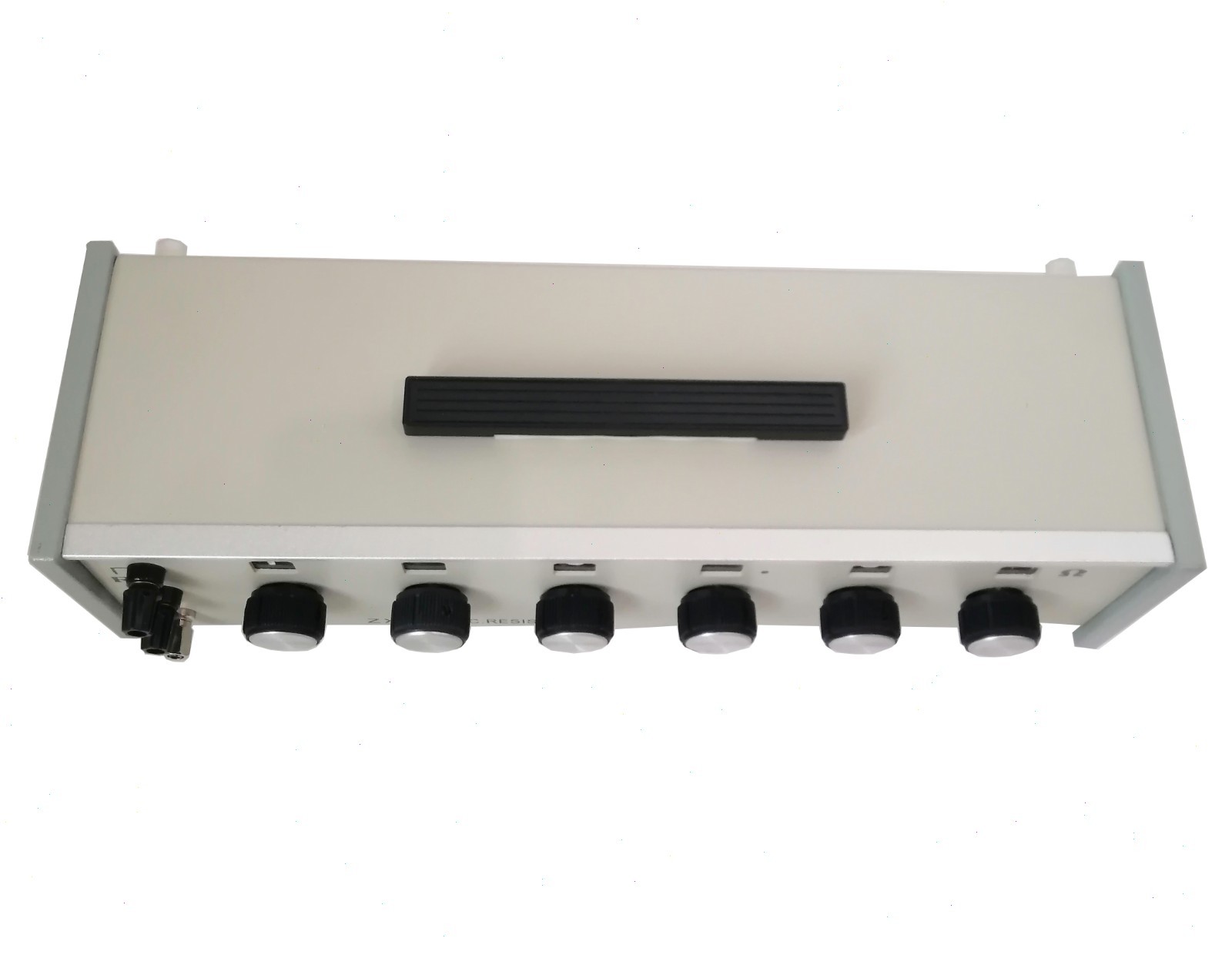 Decade Resistor DC Resistance Box with Range 0.01~11111.11Ω Resolution 0.01Ω