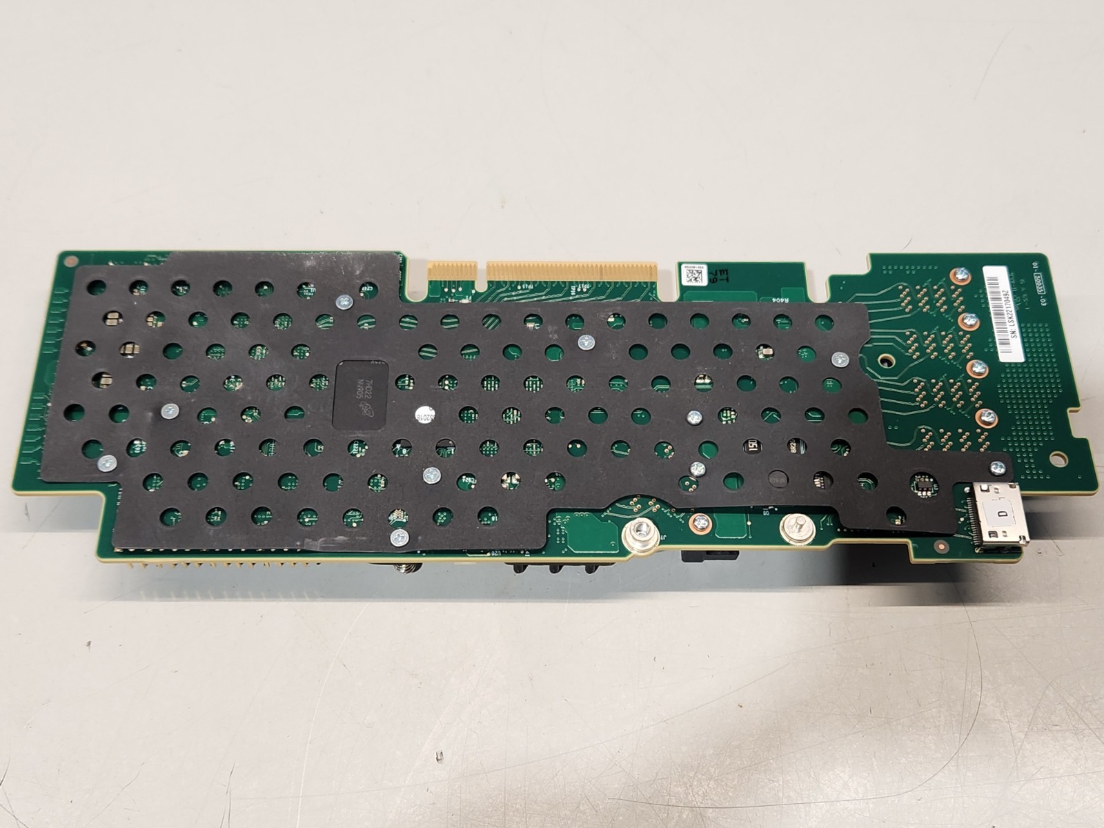 UCSC-RAID-M5HD CISCO 12Gb/s MODULAR PCIE SAS RAID CONTROLLER