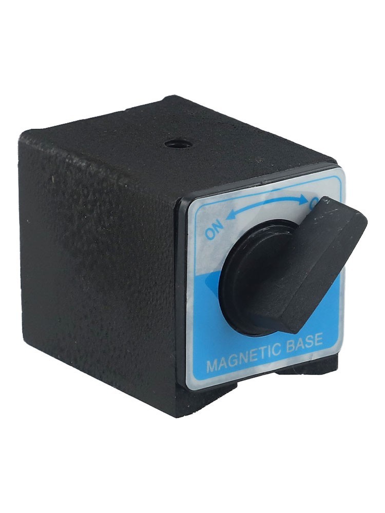 Magnetic Base 8T Magnetic Base Compact And Precise Convenient OnOff Switch