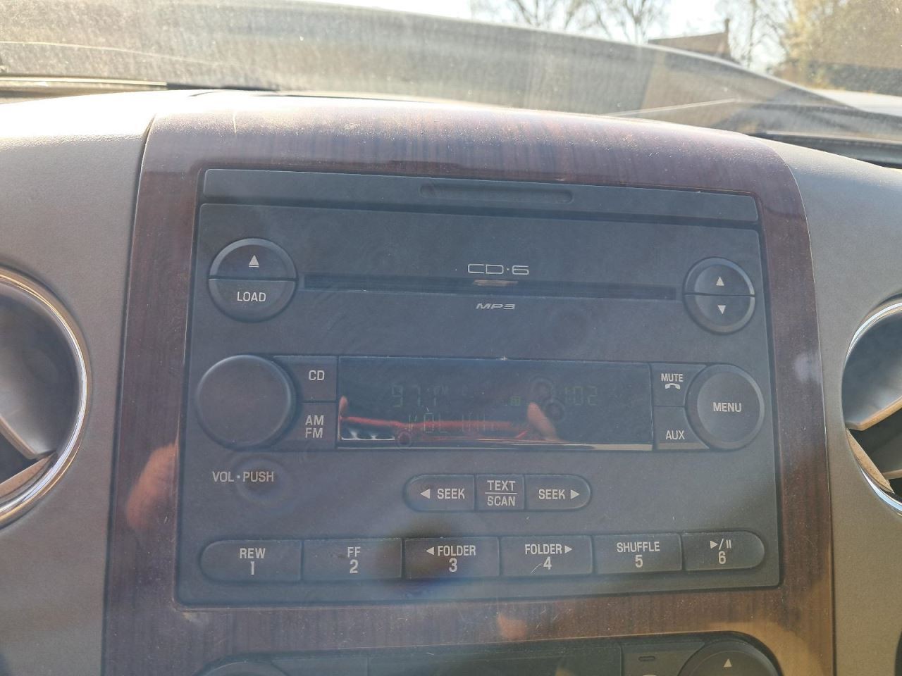Transfer Case Electronic Shift Fits 04-08 FORD F150 PICKUP 4837680