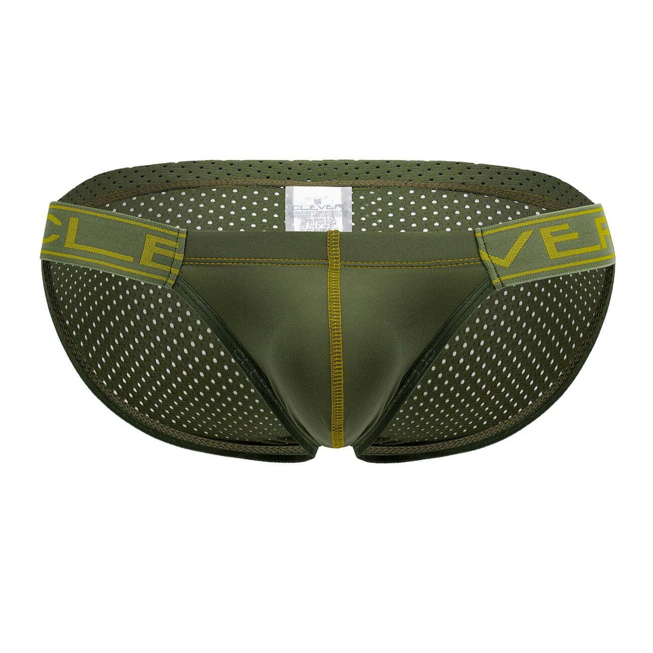 Clever Moda 0666-1 Game Briefs