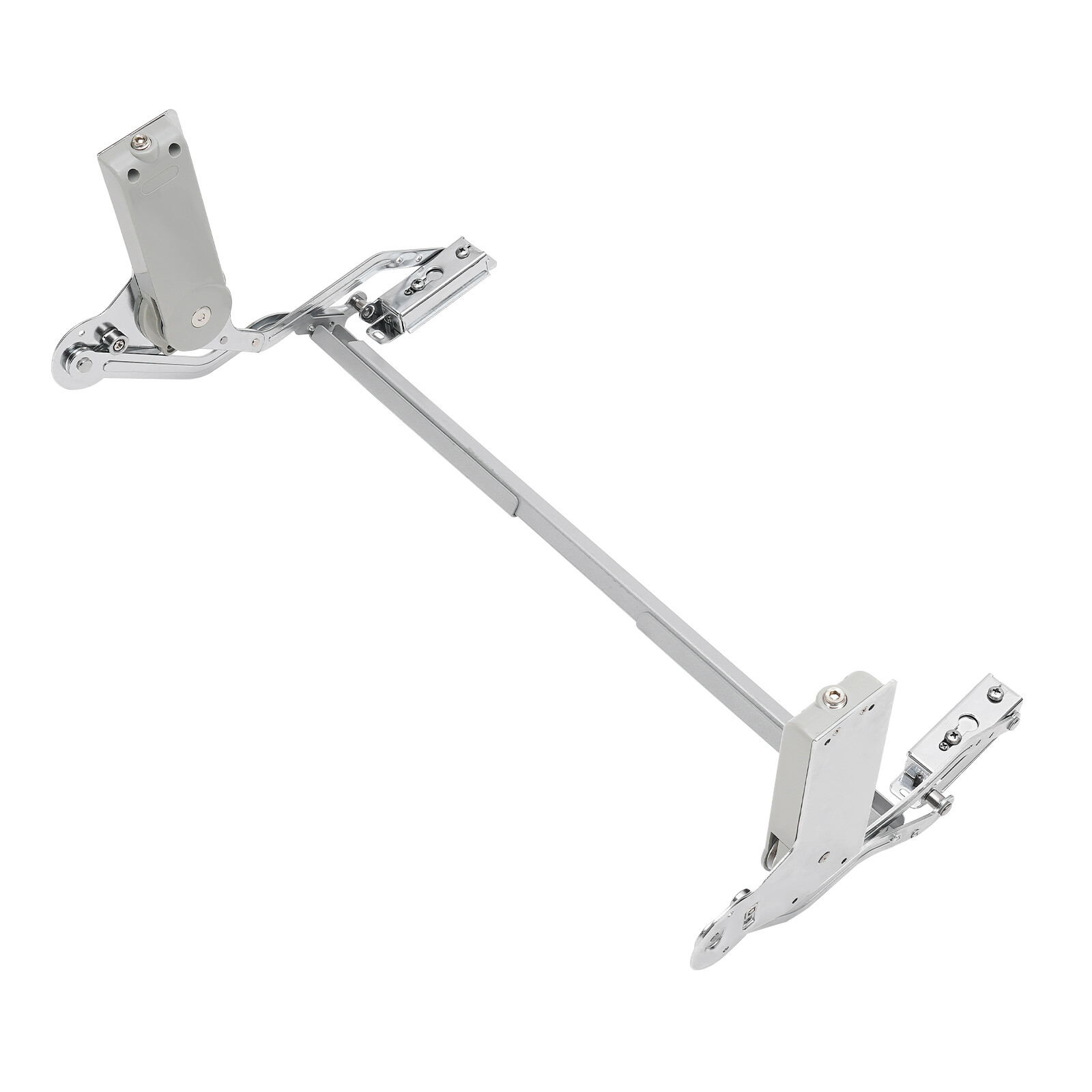 Hydraulic Buffer Cabinet Door Hinges Adjustable Mounting Arm Mechanism Hinges