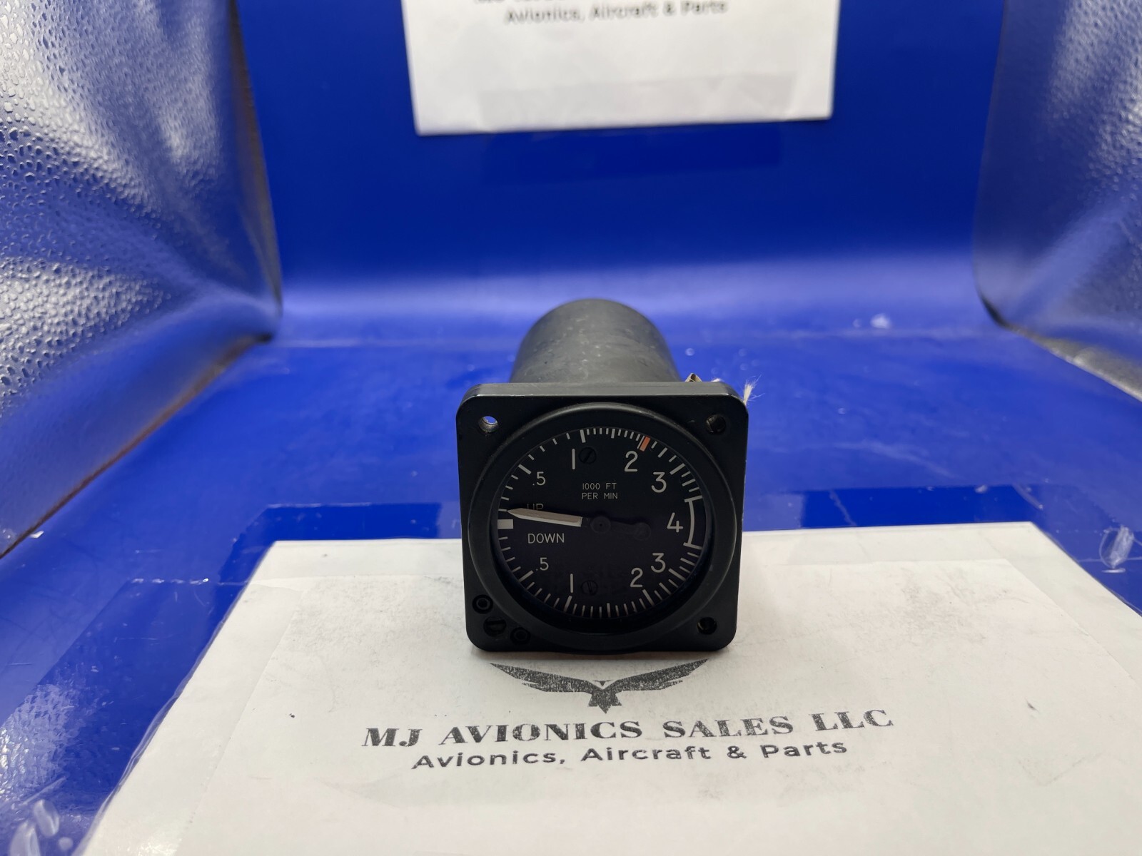 BELL VERTICAL SPEED INDICATOR P/N 446000275