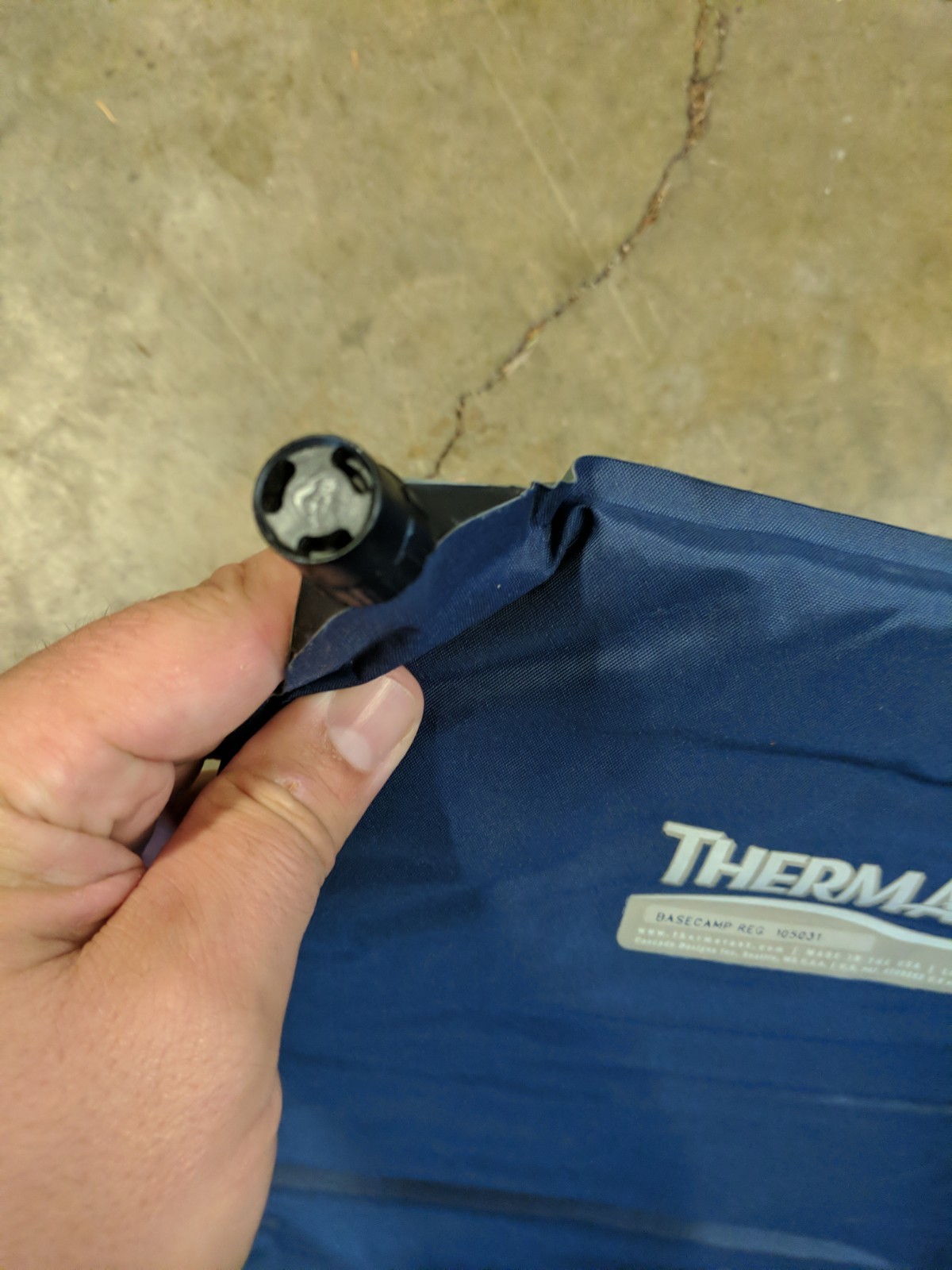 Therma-a-Rest 20x70