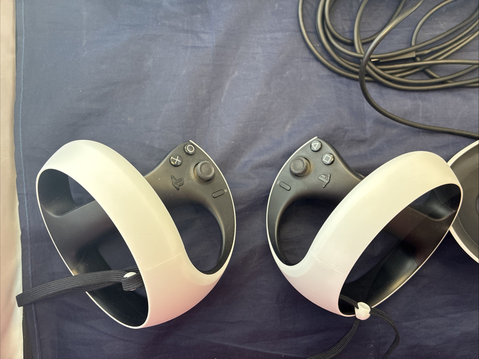 Sony PlayStation VR PSVR2 White CFI-ZVR1