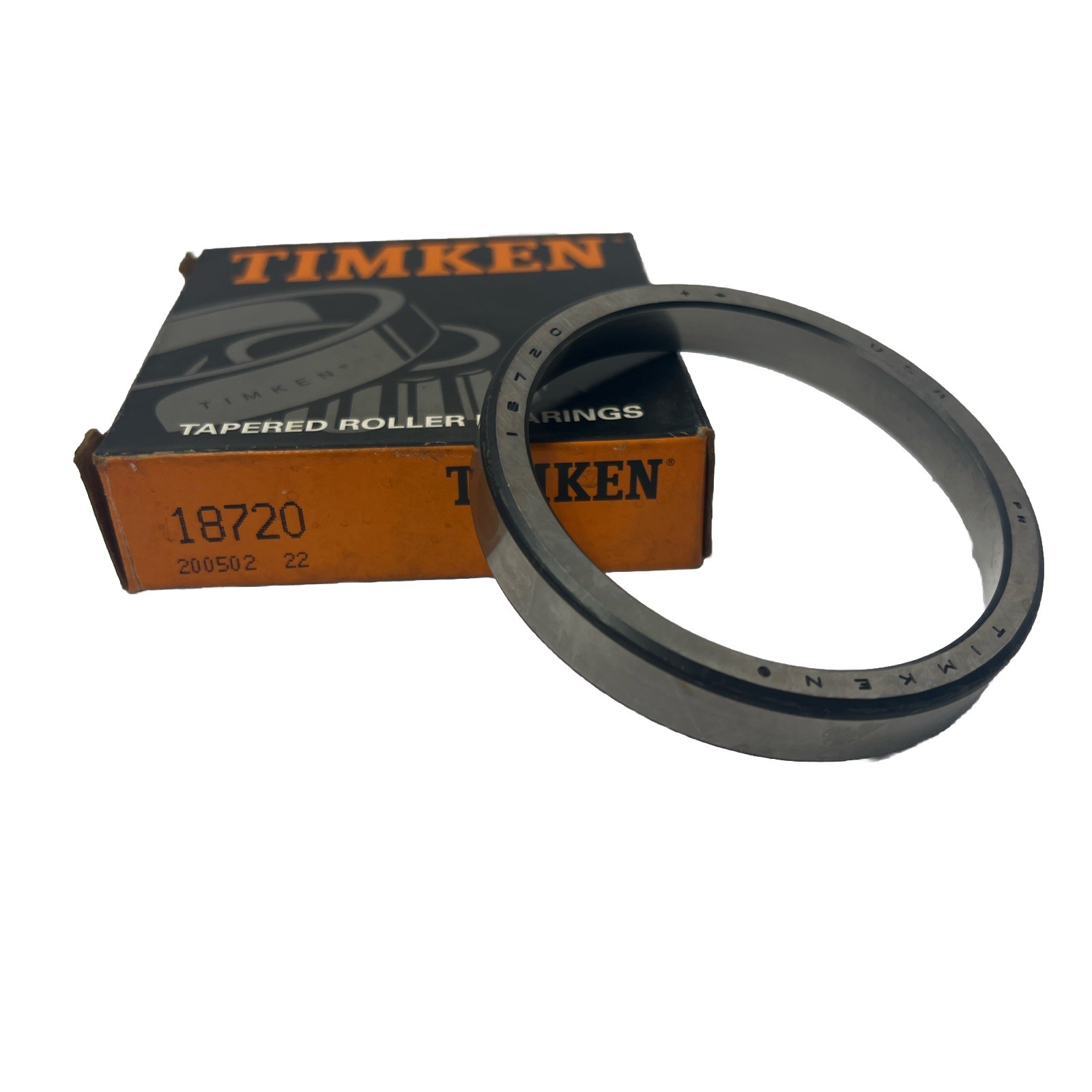 18720 TIMKEN NEW TAPERED ROLLER BEARING