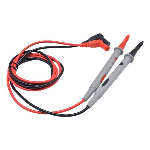 Universal Digital Multimeter MultiMeter Test Lead Probe Wire Pen Cable 1000V 10A