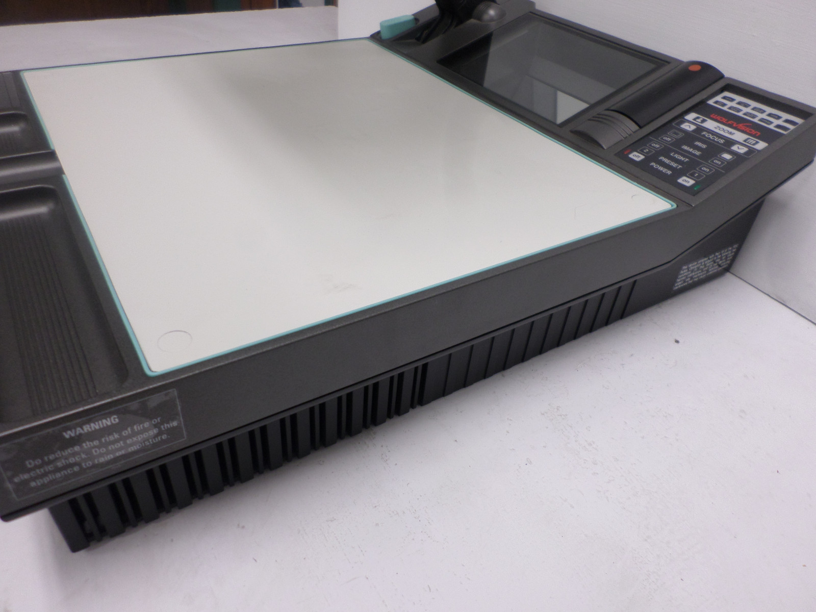 Wolfvision VZ-45b Visualizer