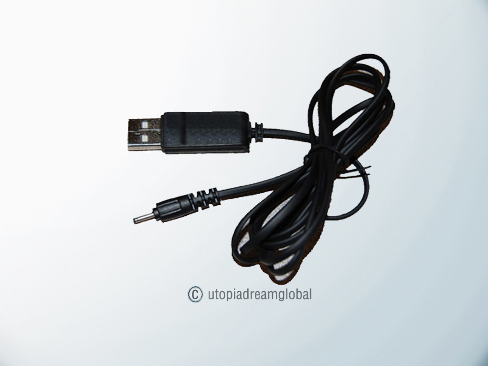 USB Charger Cable Cord For Memorex MW212 MW212RC MW212BK MW212PU MW212BE Speaker