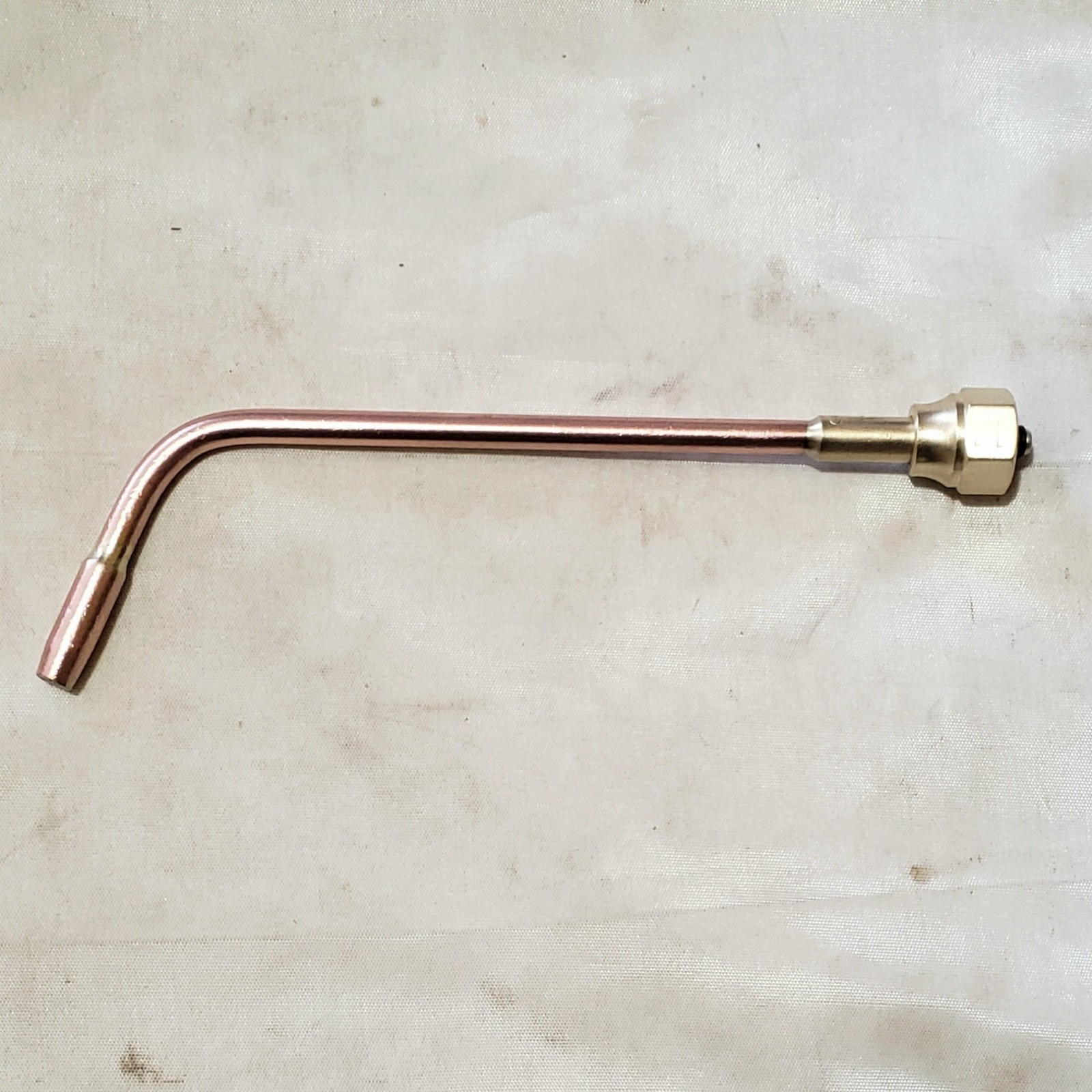 Uniweld Type 17-30 Rosebud Heating Torch Tip Fits 71 Victor J28 J27 J100C SKH7A