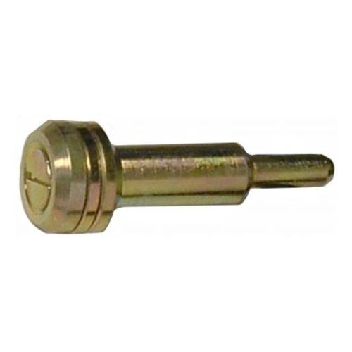 Tool Aid Cut-Off Wheel Arbor, Converts Drill or Die Grinder, 1/4" & 3/8" Wheels