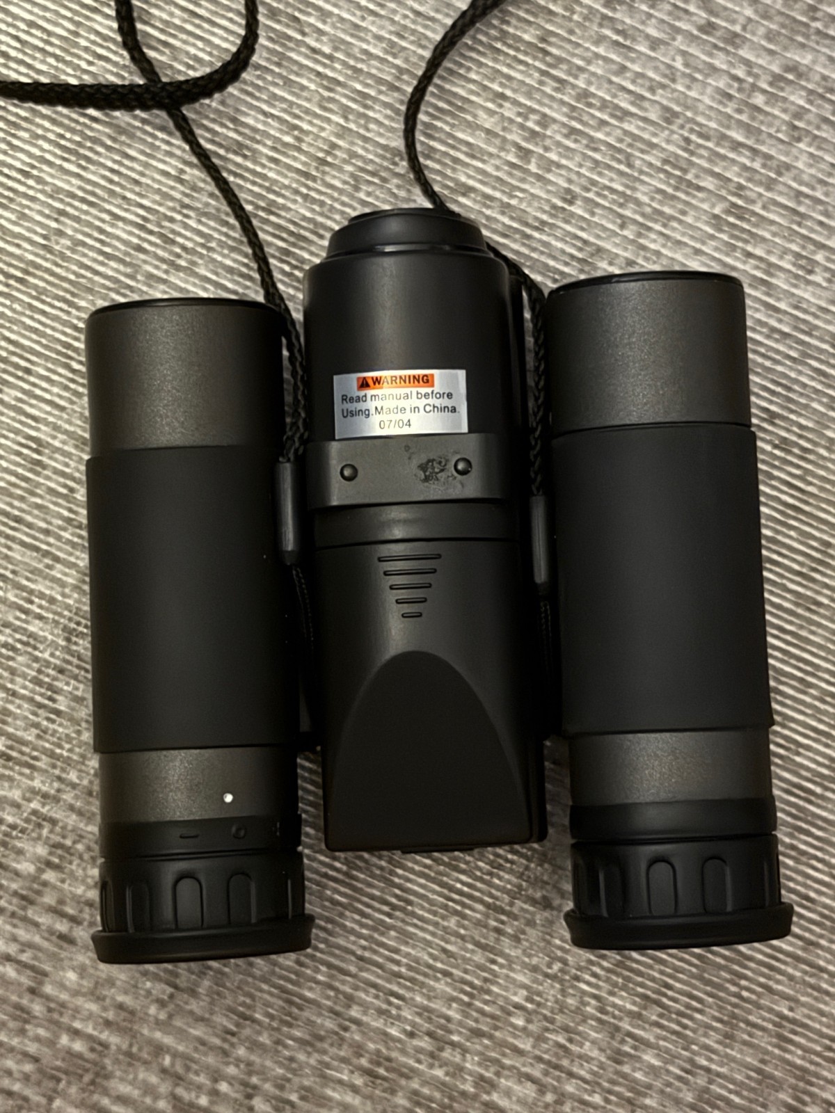 Gordon Binoculars/Digital Camera Model 91956