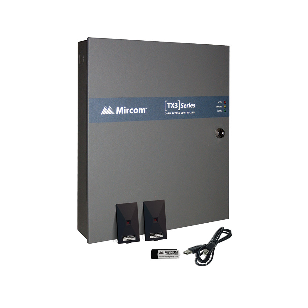 MIRCOM TX3-CX-2K-A-256