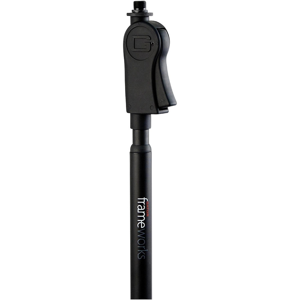 Gator Frameworks GFWMIC2100 Deluxe Tripod Mic Stand