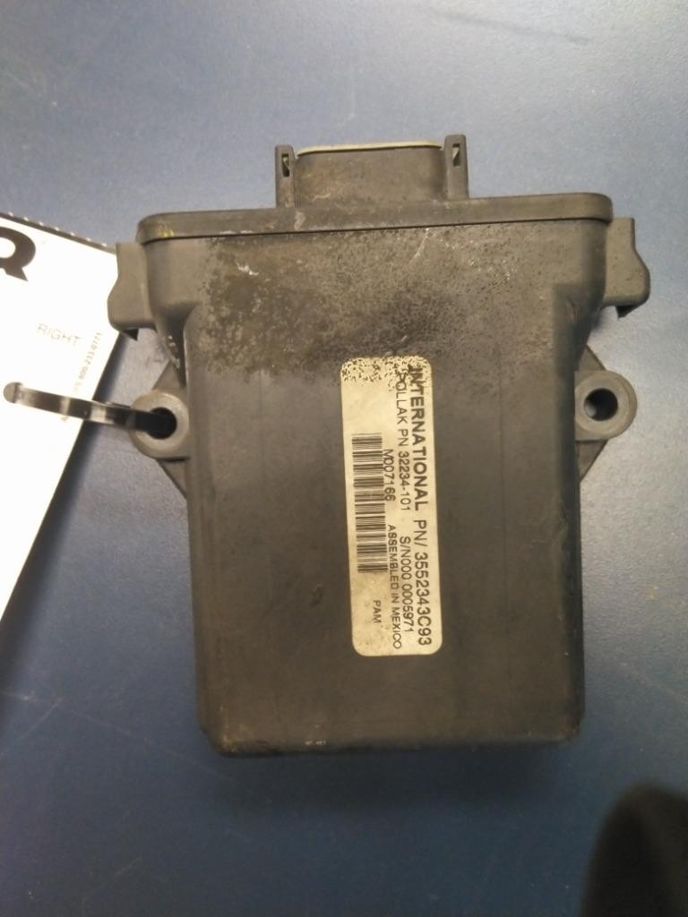 Replaces 3552343C93 2008 INTERNATIONAL CE CAB CONTROL UNIT MODULE ,  OH