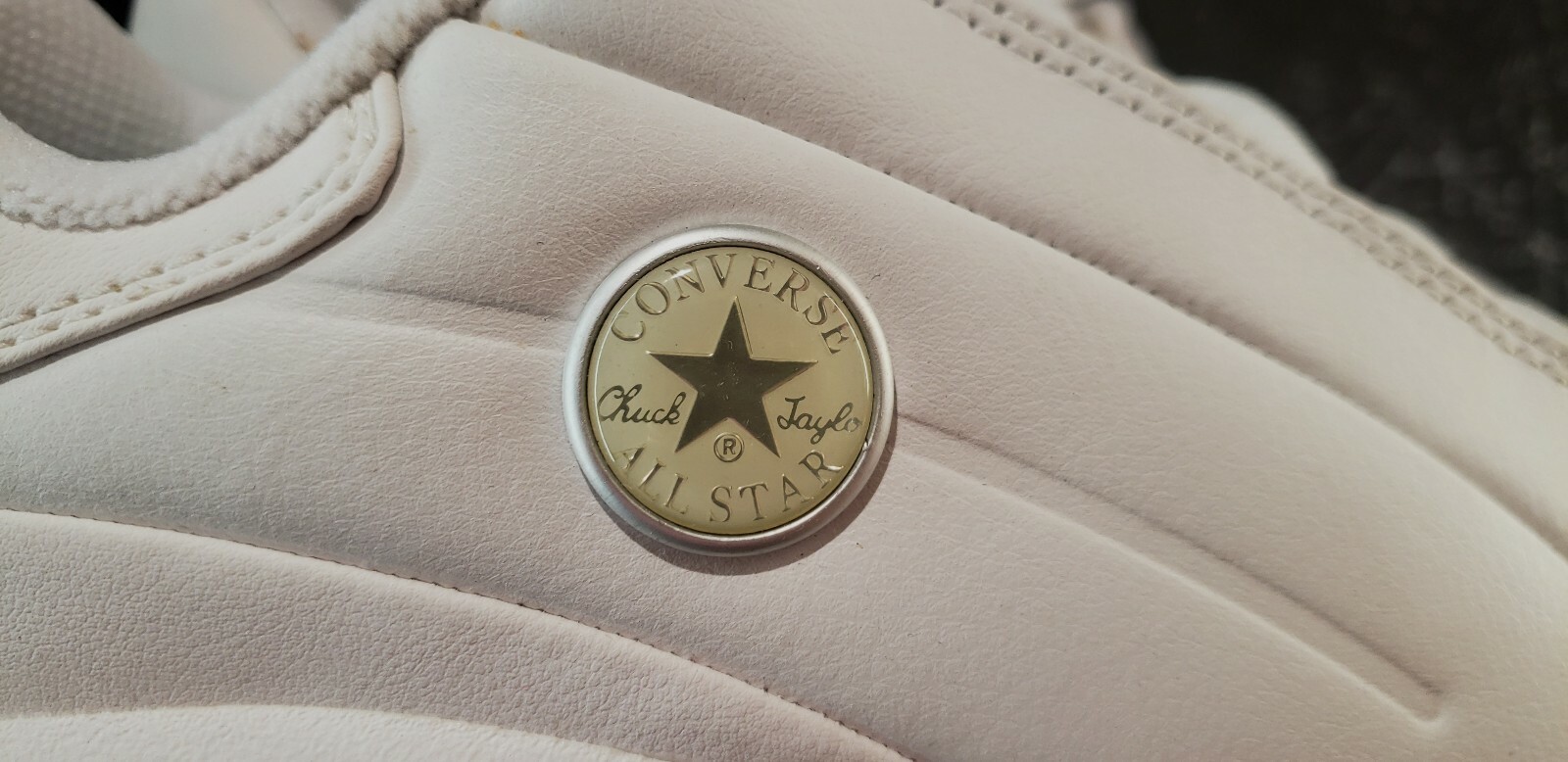 CONVERSE BODEGA OX WHITE/SLIVER AQ960