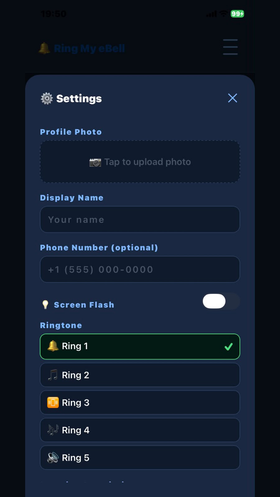 Smart QR Video Doorbell