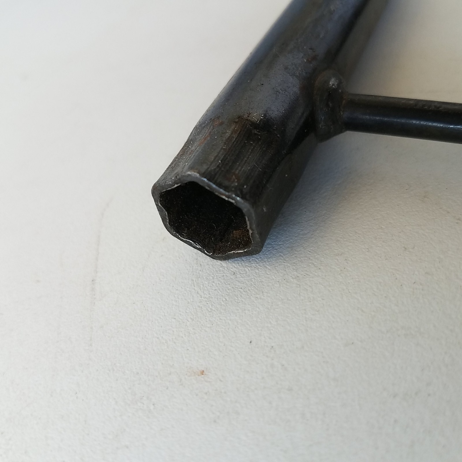 13mm Spark Plug Tool Bolt Nut Driver With Flathead Screw Driver