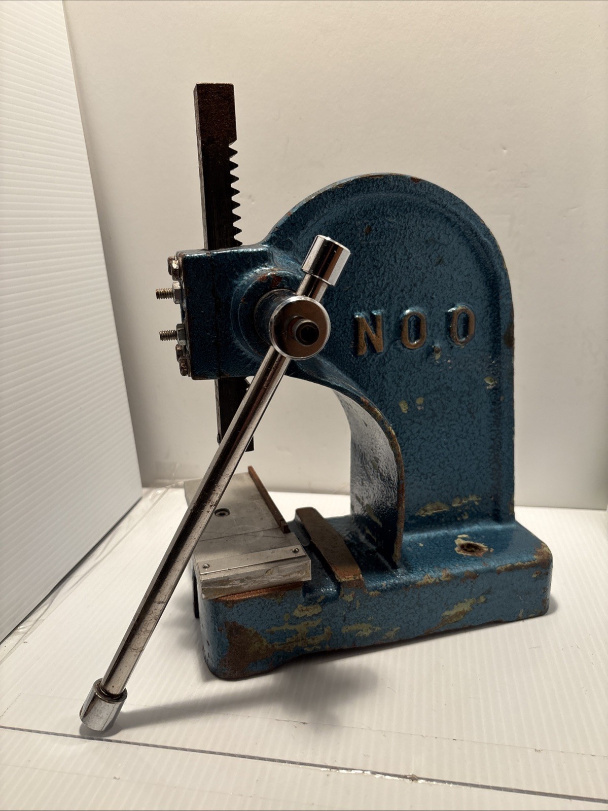 Genuine Tool Arbor Press NO.0 ~ 1/2 Ton