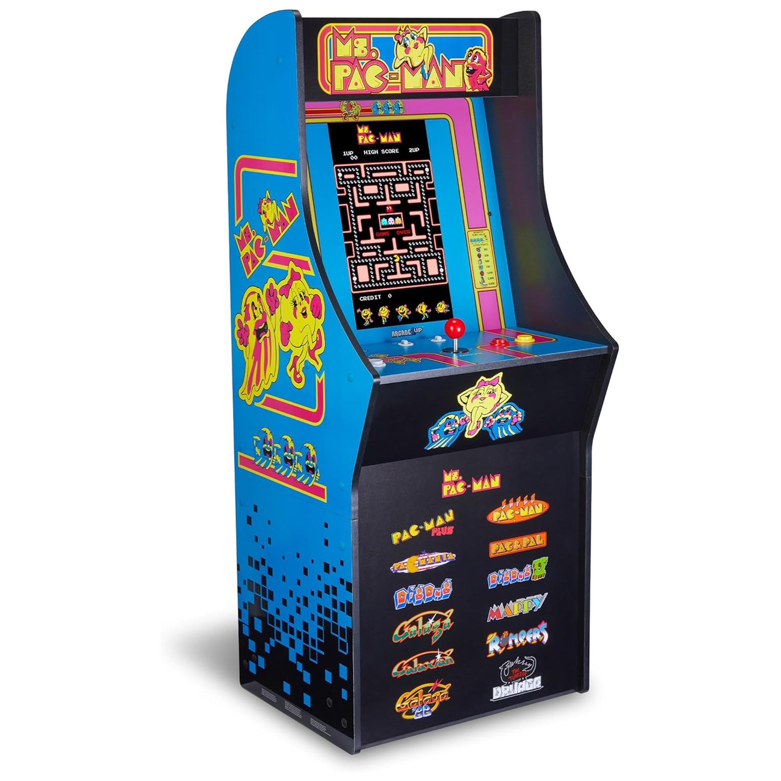 Ms. PAC-MAN CLASSIC SE