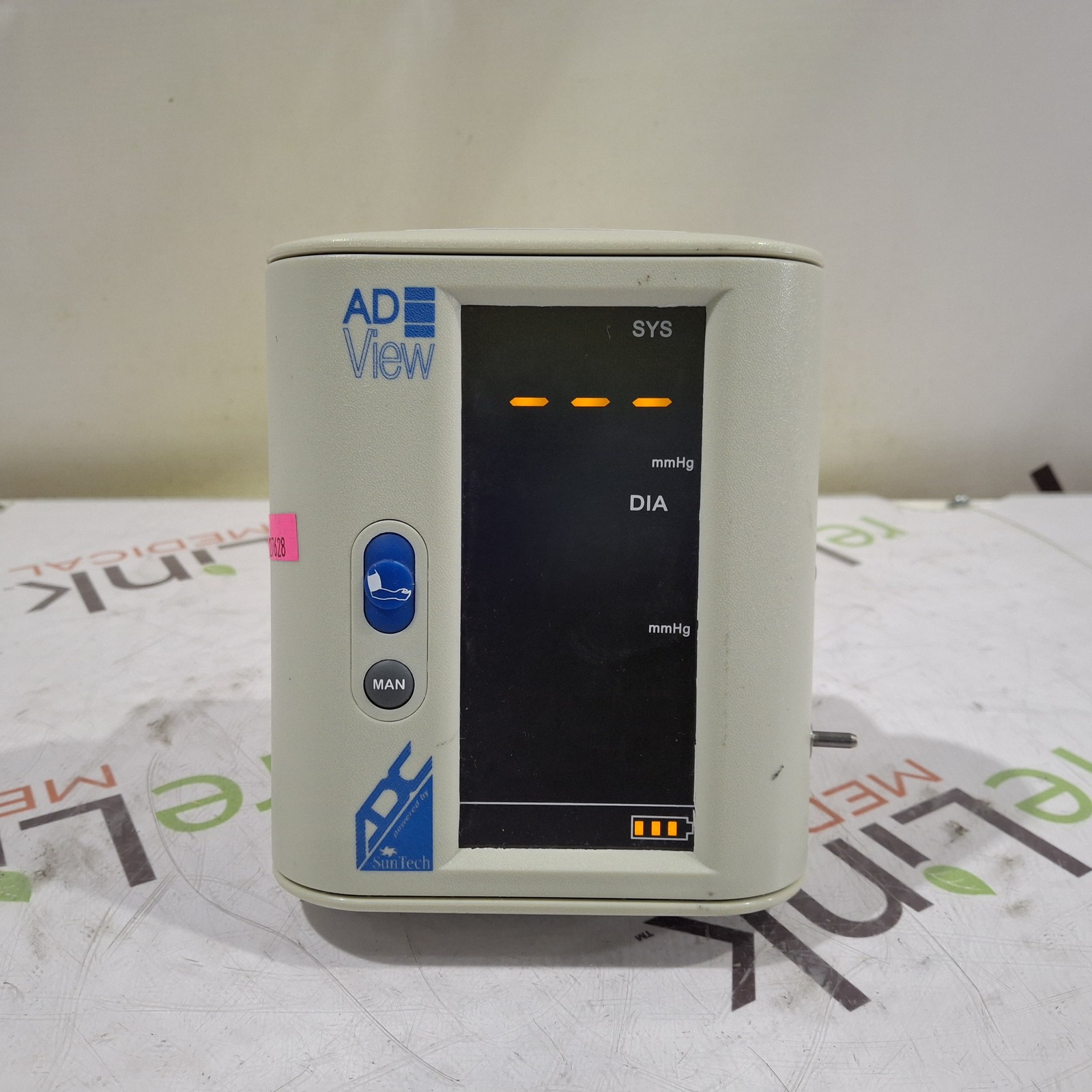ADC 247B NIBP Blood Pressure Monitor