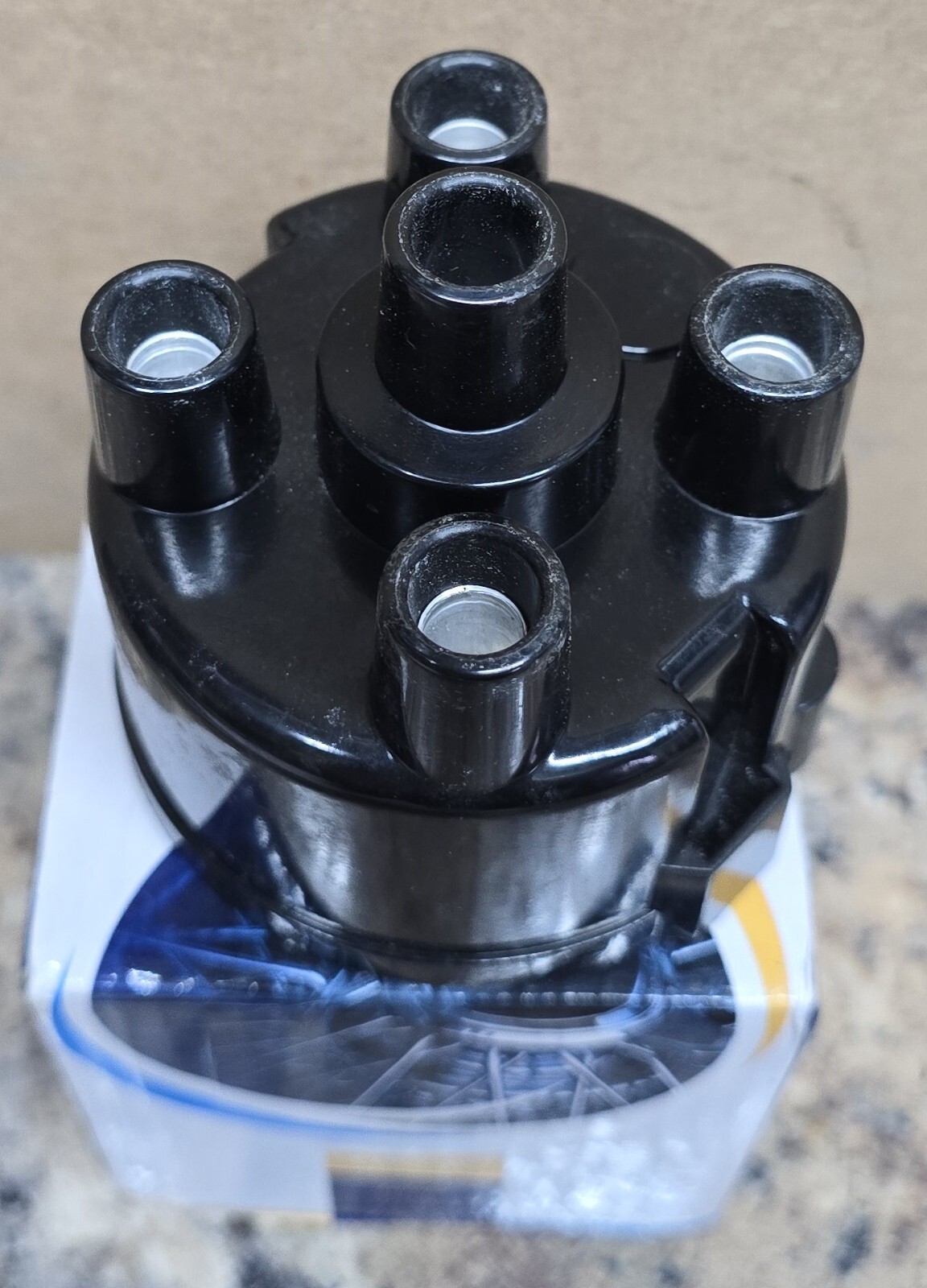 Classic Mini - Distributor/dizzy cap for Lucas - 45D/59D - GDC136