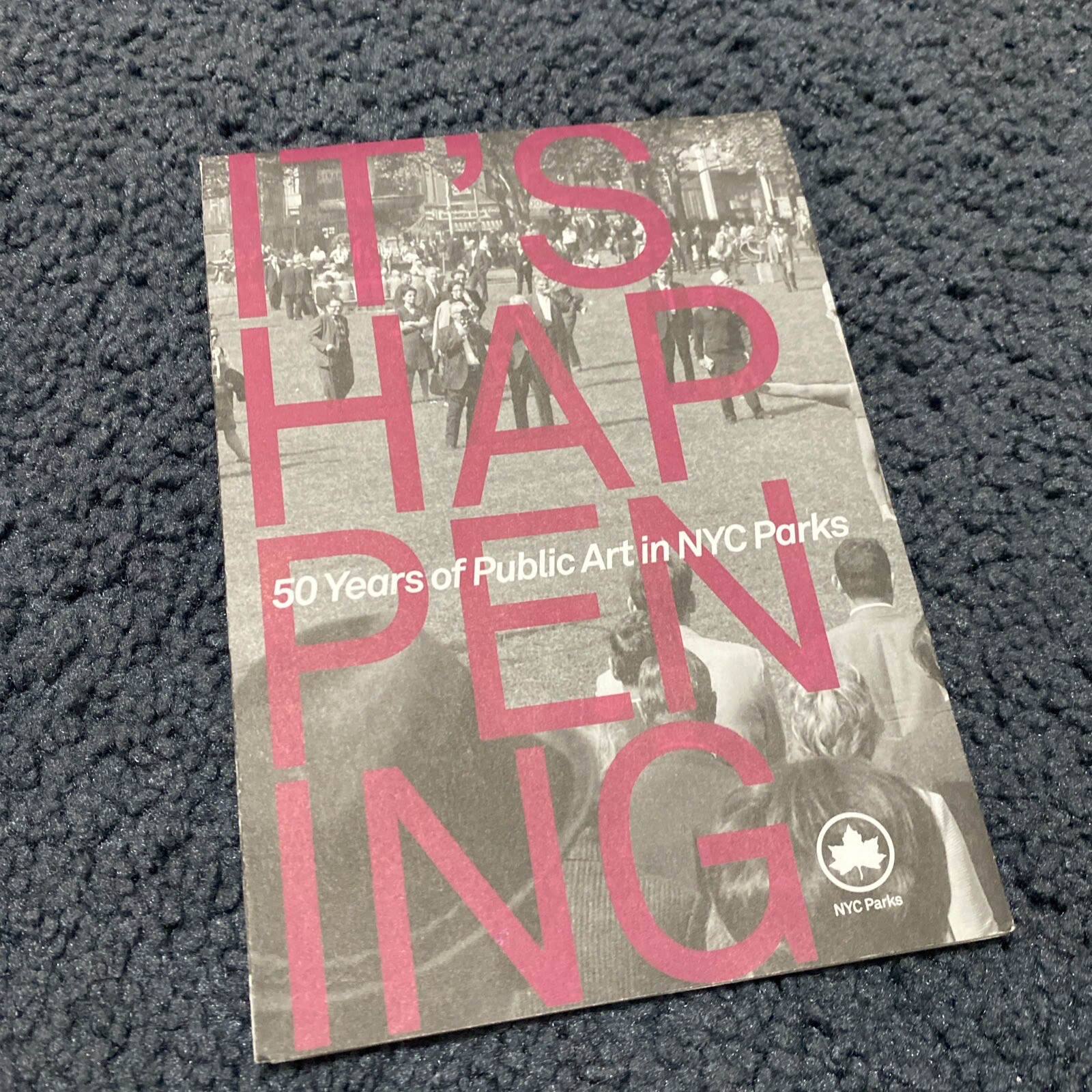 50 Years Of Public Art In NYC Parks- Its Happening, Map, New ,2017