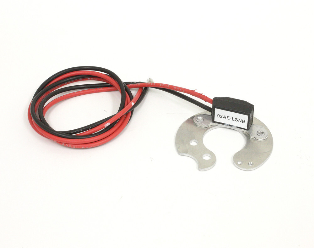 Pertronix Ignition Points-to-Electronic Conversion Kit LU-168LS;