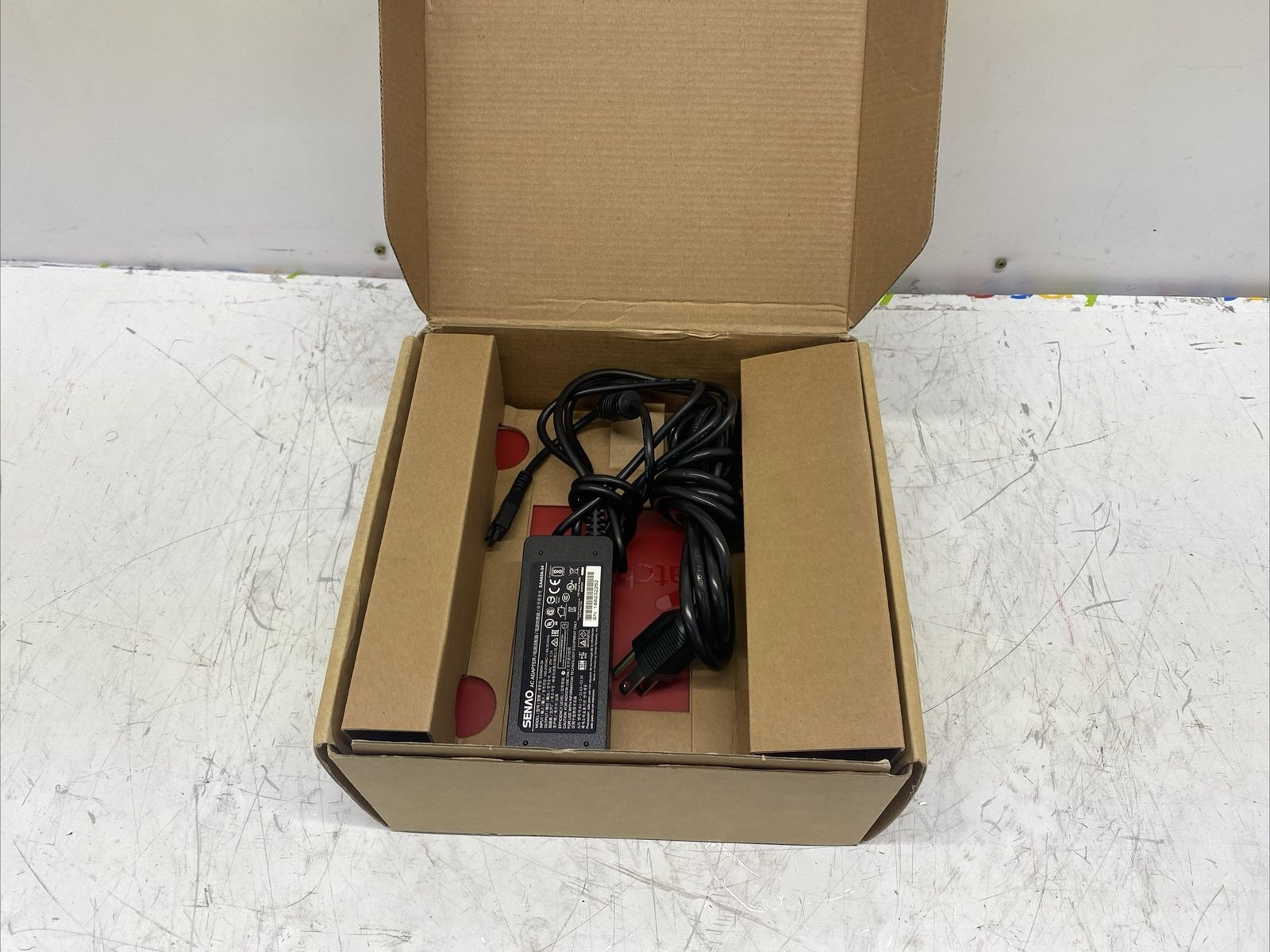 WatchGuard FireBox T55 Network Security Firewall Appliance w/ A/C Adapter