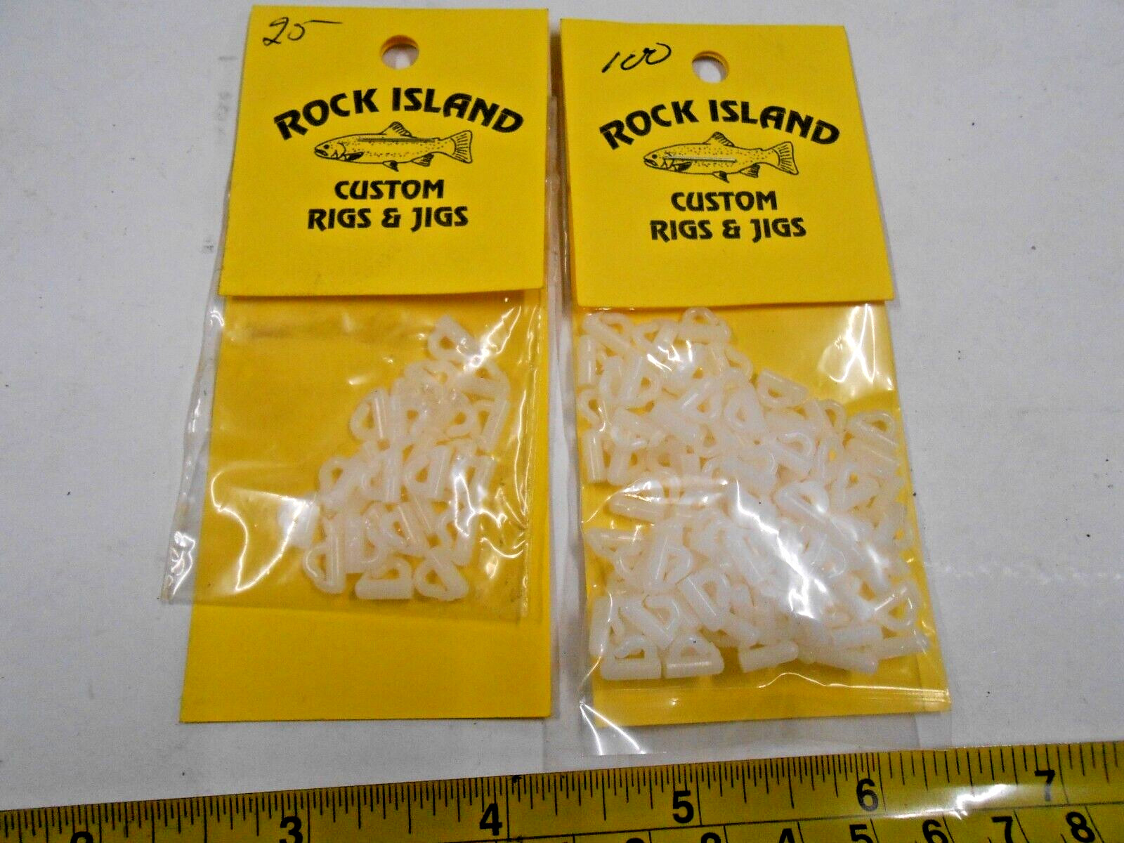 ROCK ISLAND Quick Change Clevis