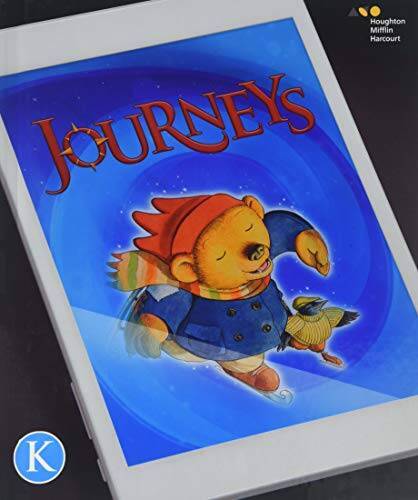 Journeys: Student Edition, Volume 2 Grade K 2017 - Hardcover - VERY GOOD