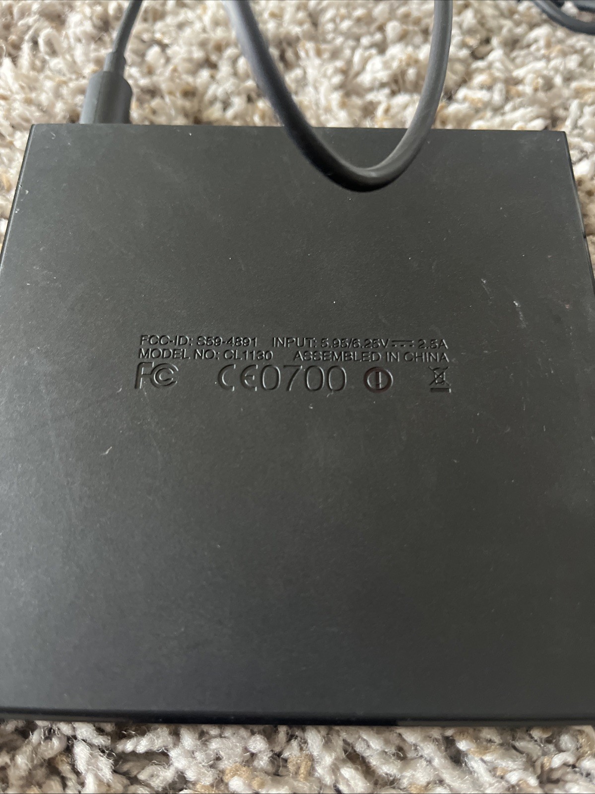 Amazon Fire TV Stick 2nd generation LY73PR & CL1130 No Remotes