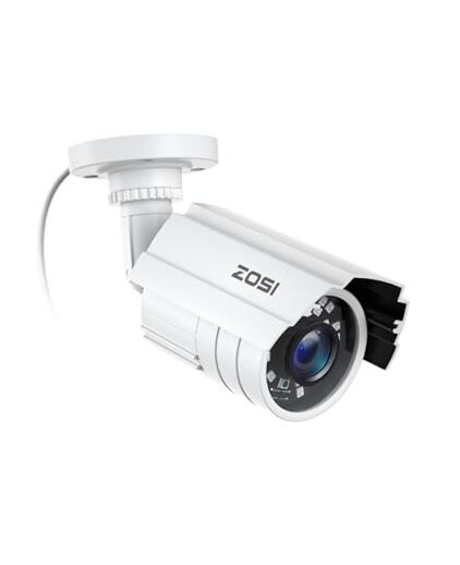 2MP 1080p HD 1920TVL Outdoor Indoor Home Security Camera (Hybrid 1 Camera Only