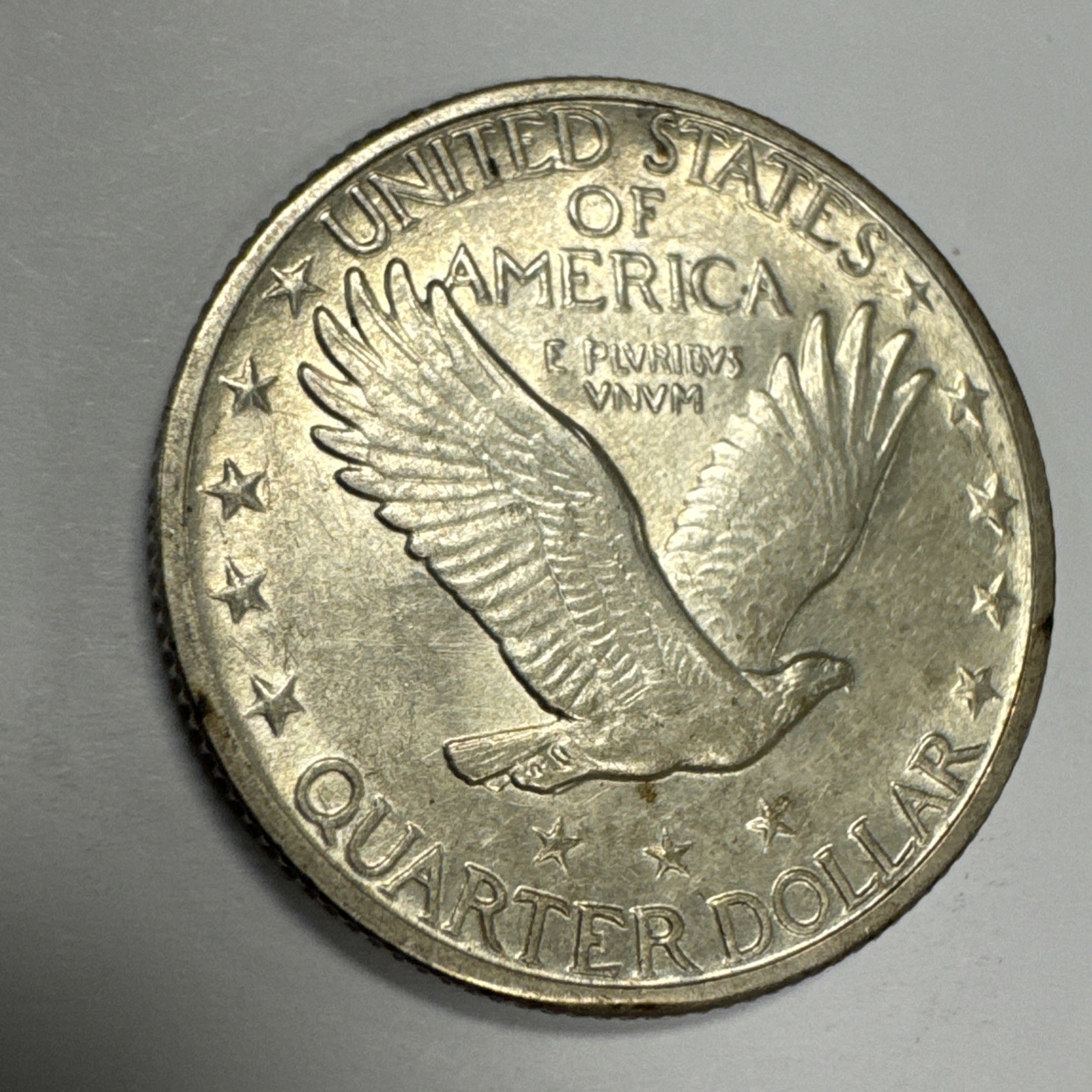 1930 Standing Liberty Quarter Choice AU