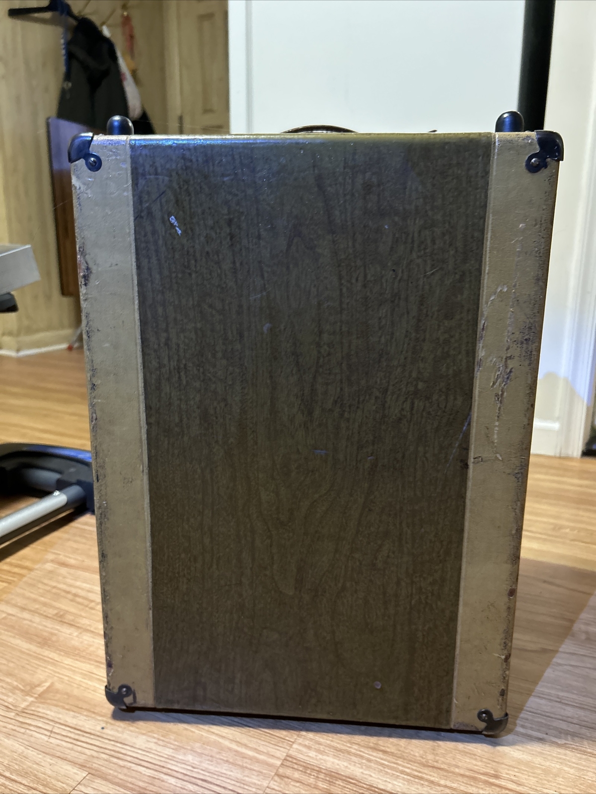 1956 Premier Model 76 Guitar Amplifier