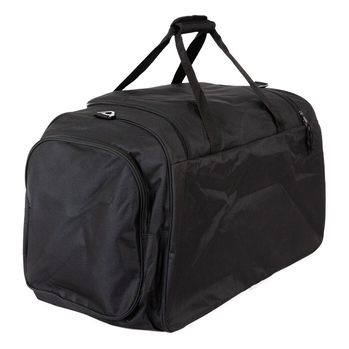Funk Fighter XL Large Gym Bag - Smell Proof Charcoal Carbon Lining
