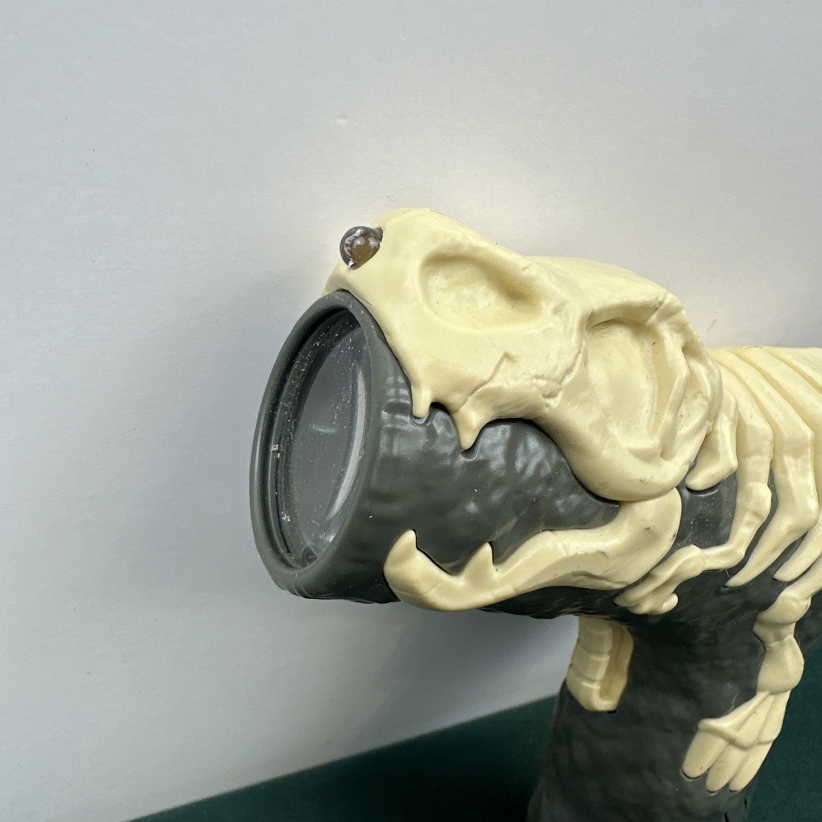 Upgraded Dinosaur RC remote light control REPLACEMENT Skeleton Trigger