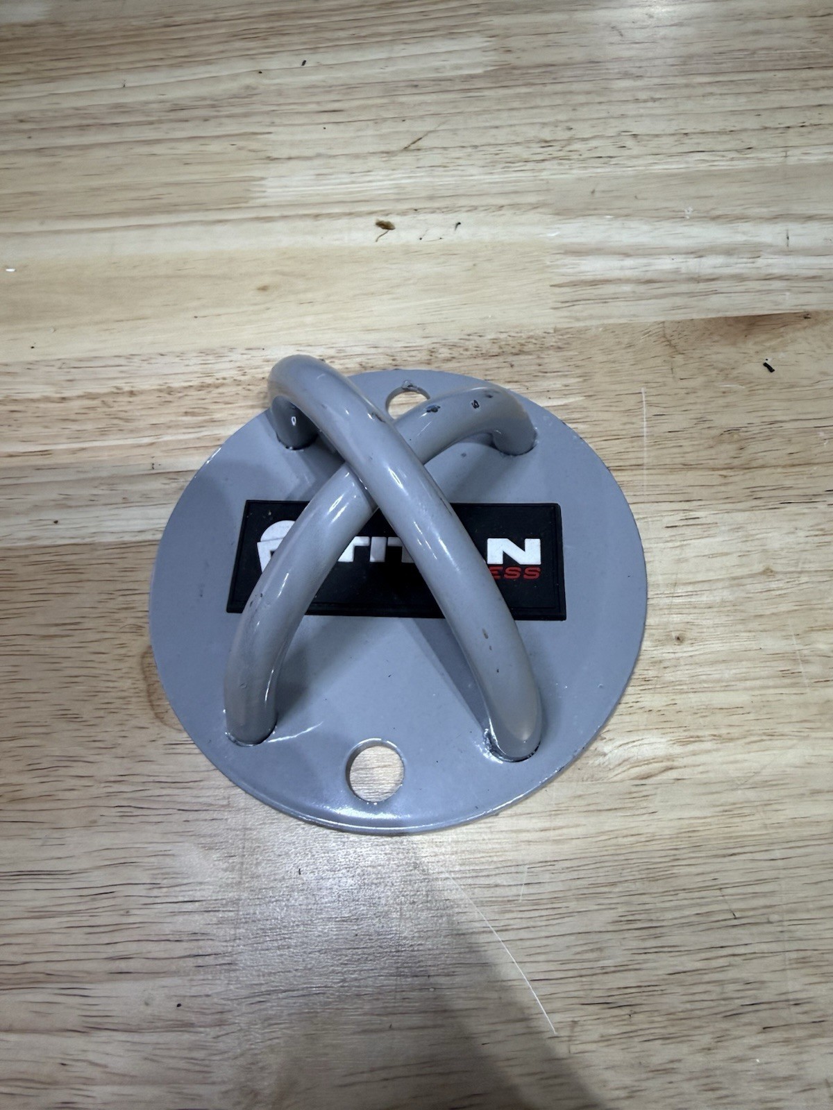 Titan Fitness Wall and Ceiling Mount, Anchor Bodyweight Suspension Attachment