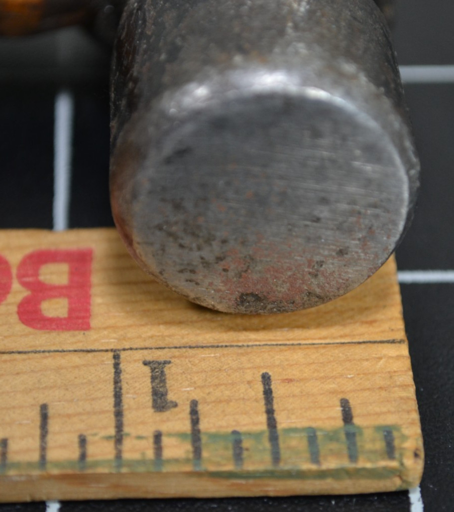 HELLER - BALL PEIN HAMMER - 8oz HEAD - ALL ORIGINAL