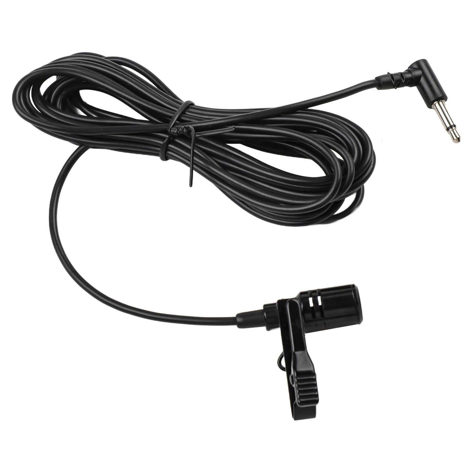 Car Ceiling Microphone Anti Noise Capability External Microphone Assembly