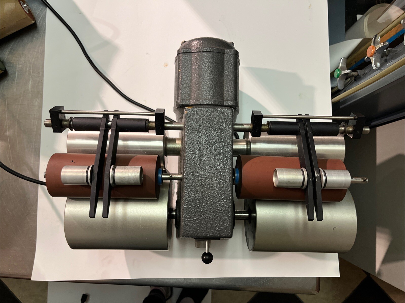 IGT AE Ink Proofing