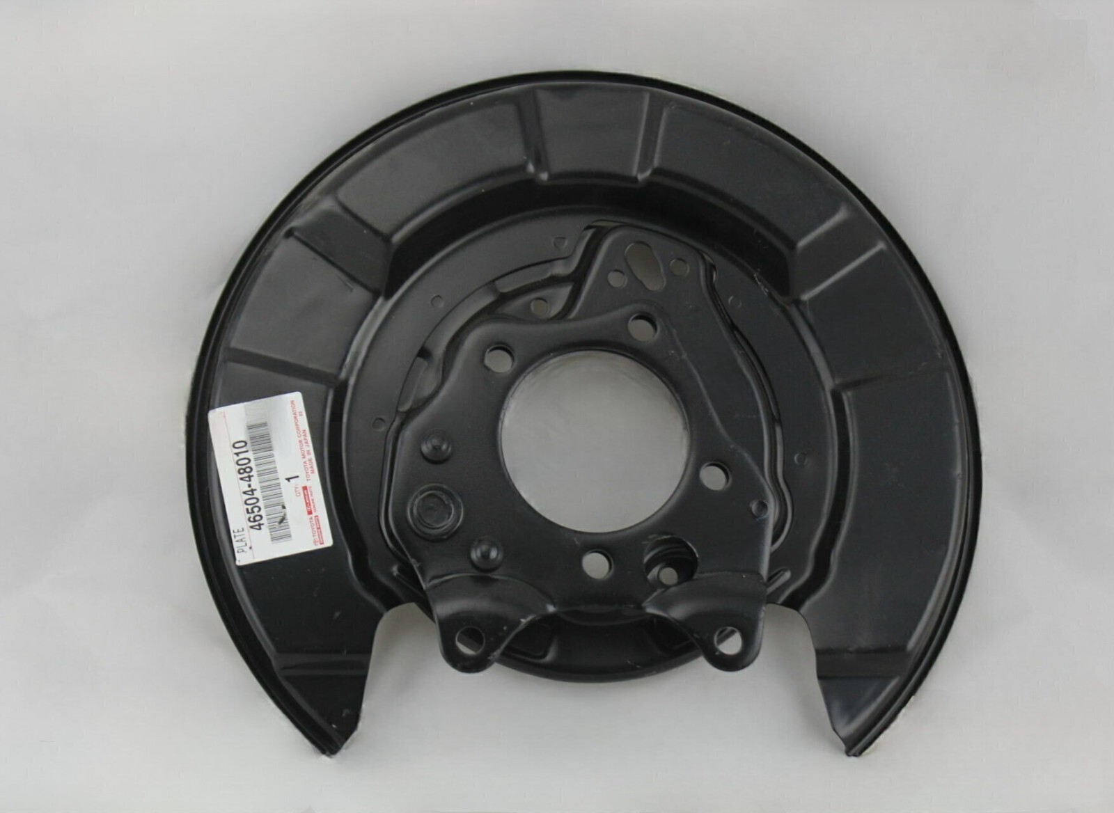 OEM TOYOTA PLATE SUB-ASSY PARKING BRAKE LH Lexus ES300 46504-48010 4650448010