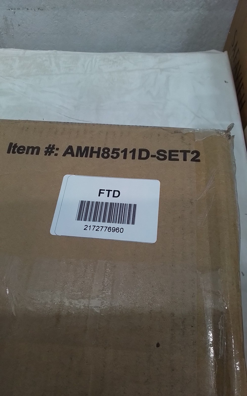 Safavieh BURRIS SIDE CHAIR, Reduced Price 2172776960 AMH8511D-SET2