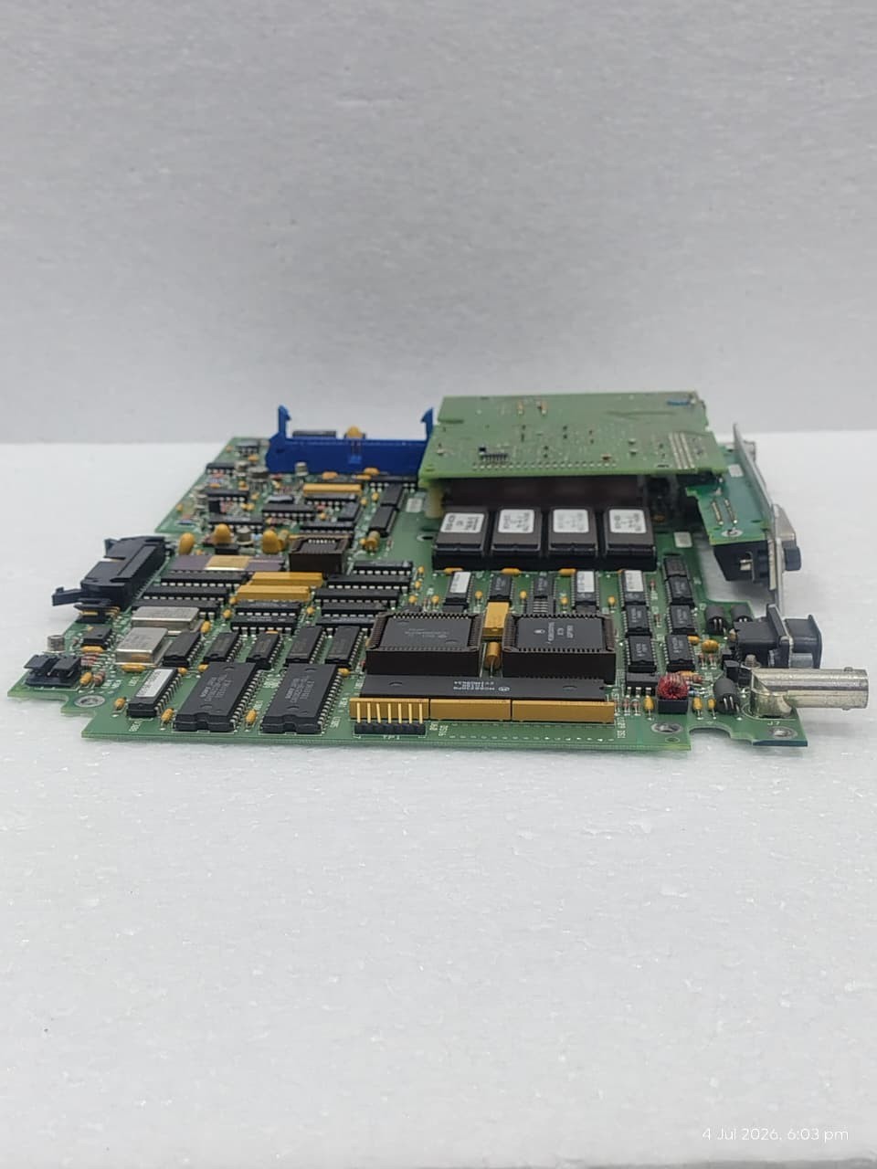 Hp Agilent 8591E Spectrum Analyzer 9kHz - 1.8GHz 08590-60416 Processor Board
