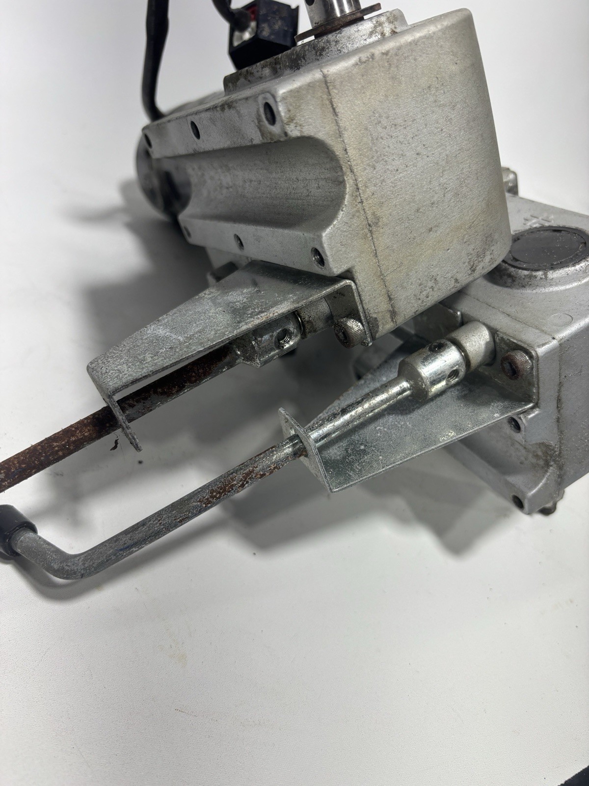 OEM Pride Mobility Jet 3 Left Right Drive Motor Gearbox Transaxle Set Tested