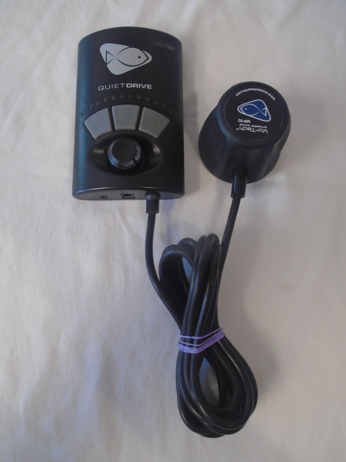 EcoTech Marine VorTech MP10mQD Mobius Ready QuietDrive Propeller Pump