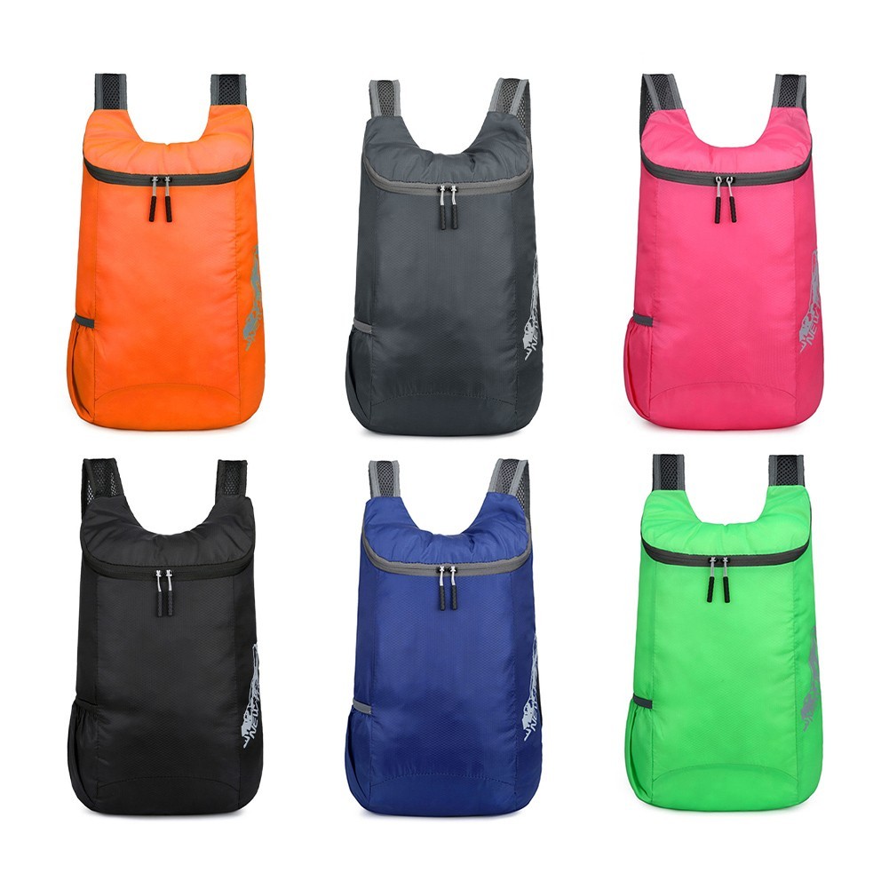 Packable Camping Backpack for Outdoor Adventure Waterproof and Breathable