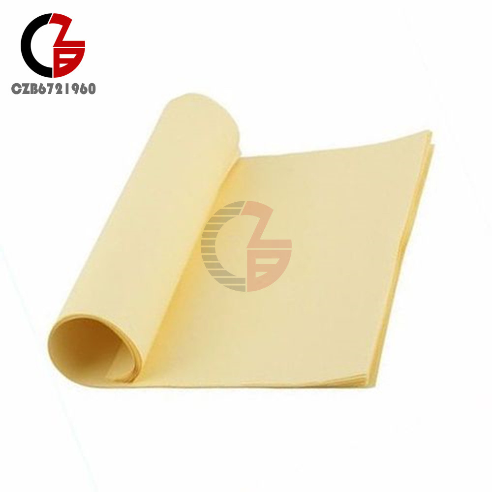 10PCS A4 Sheets Heat Toner Transfer Paper For DIY PCB Electronic Prototype Mak
